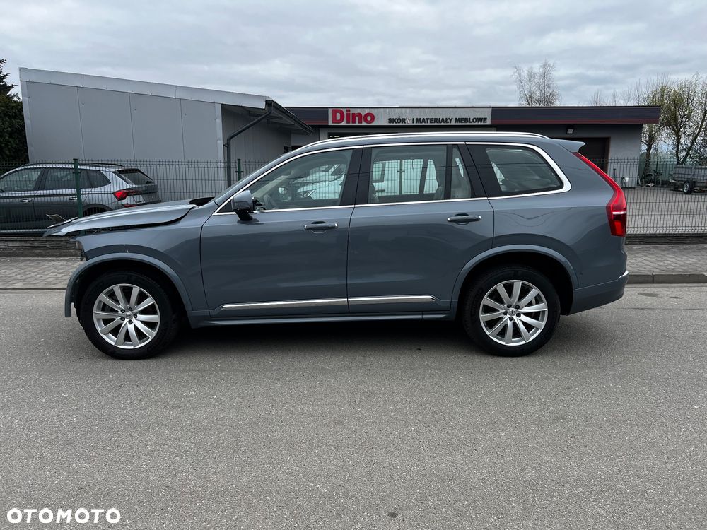 Volvo XC 90 B5 D AWD Plus Bright 7os - 8