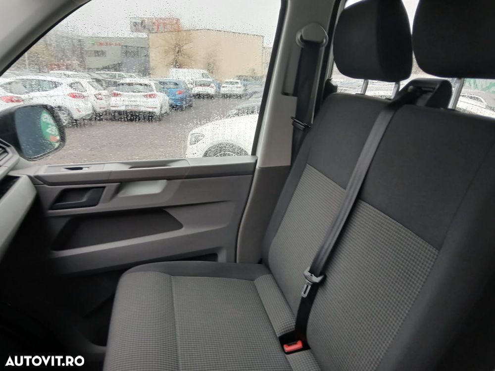 Volkswagen Transporter CD 2.0 81 kW LR - 21