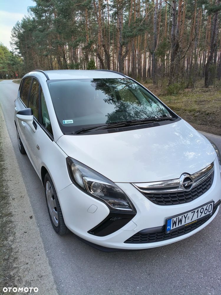 Opel Zafira Tourer 1.6 CDTI ecoFLEX Start/Stop Active - 1