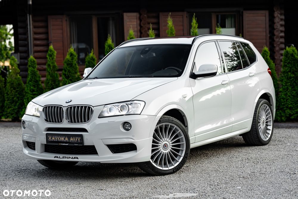 BMW-ALPINA XD3 - 2