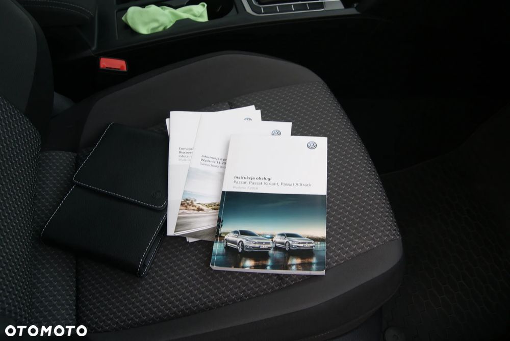 Volkswagen Passat 1.5 TSI EVO Elegance DSG - 13