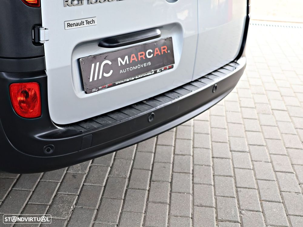 Renault Kangoo 1.5 dCi Maxi Business S/S - 9