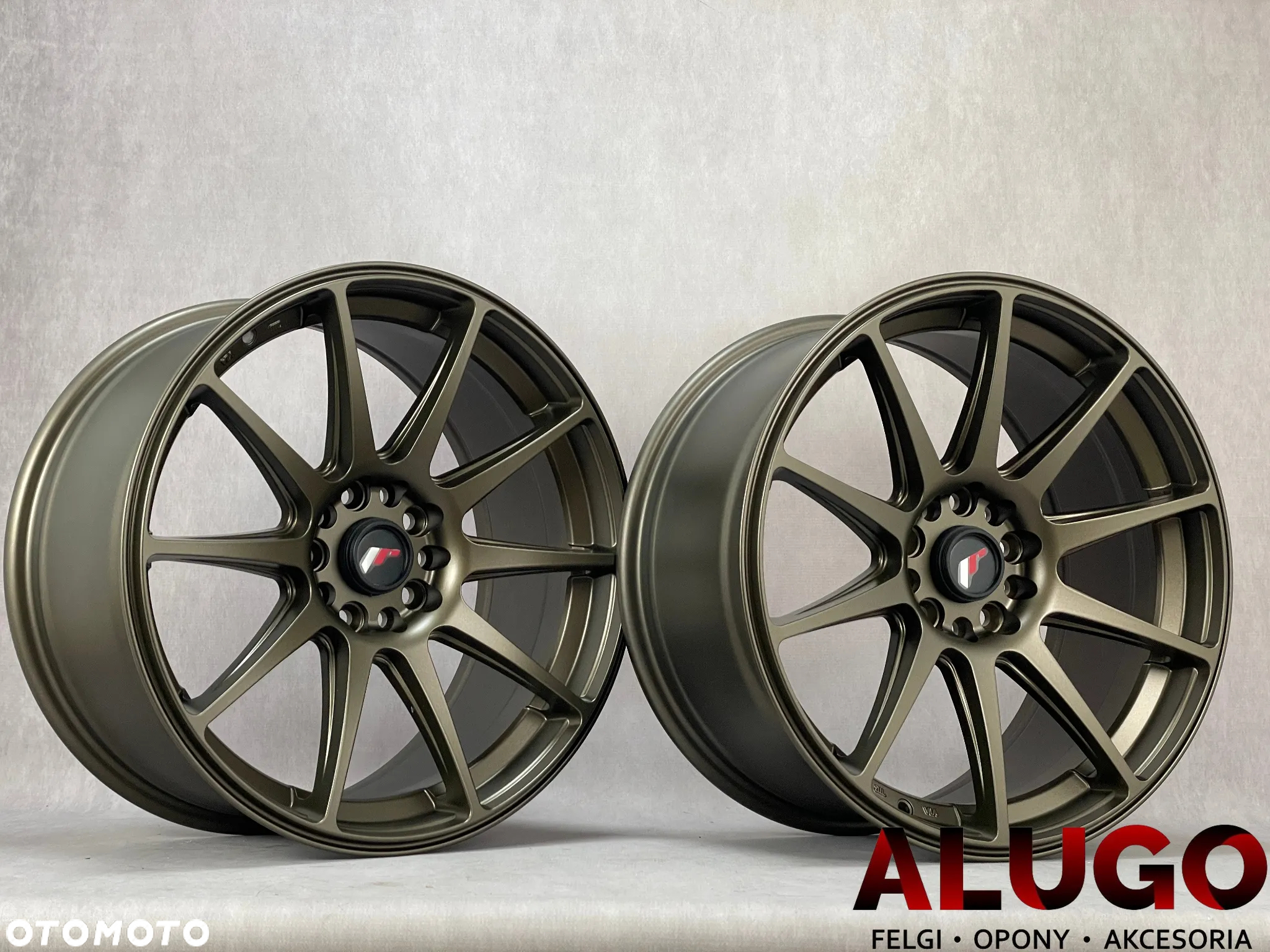 Felgi 20" 5x112 JR11 Audi A6 Allroad A7 Q3 BMW 4 5 Mercedes E-Klasa S-Klasa Skoda Seat Volkswagen - 4