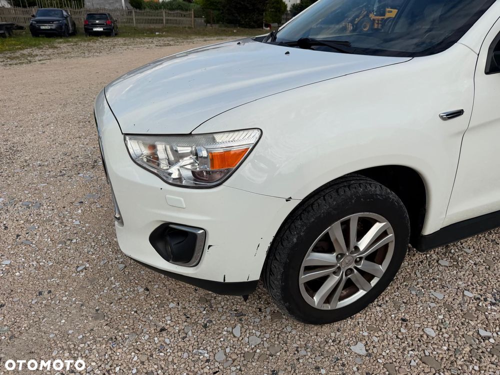 Mitsubishi ASX 1.8 DID Inform AS&G - 19