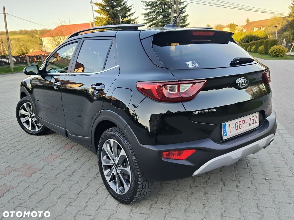 Kia Stonic 1.4 XL - 18