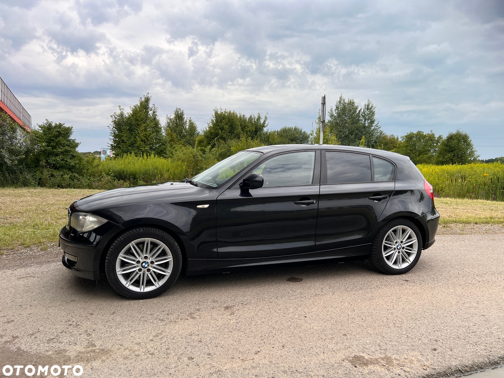 BMW Seria 1 123d DPF - 3