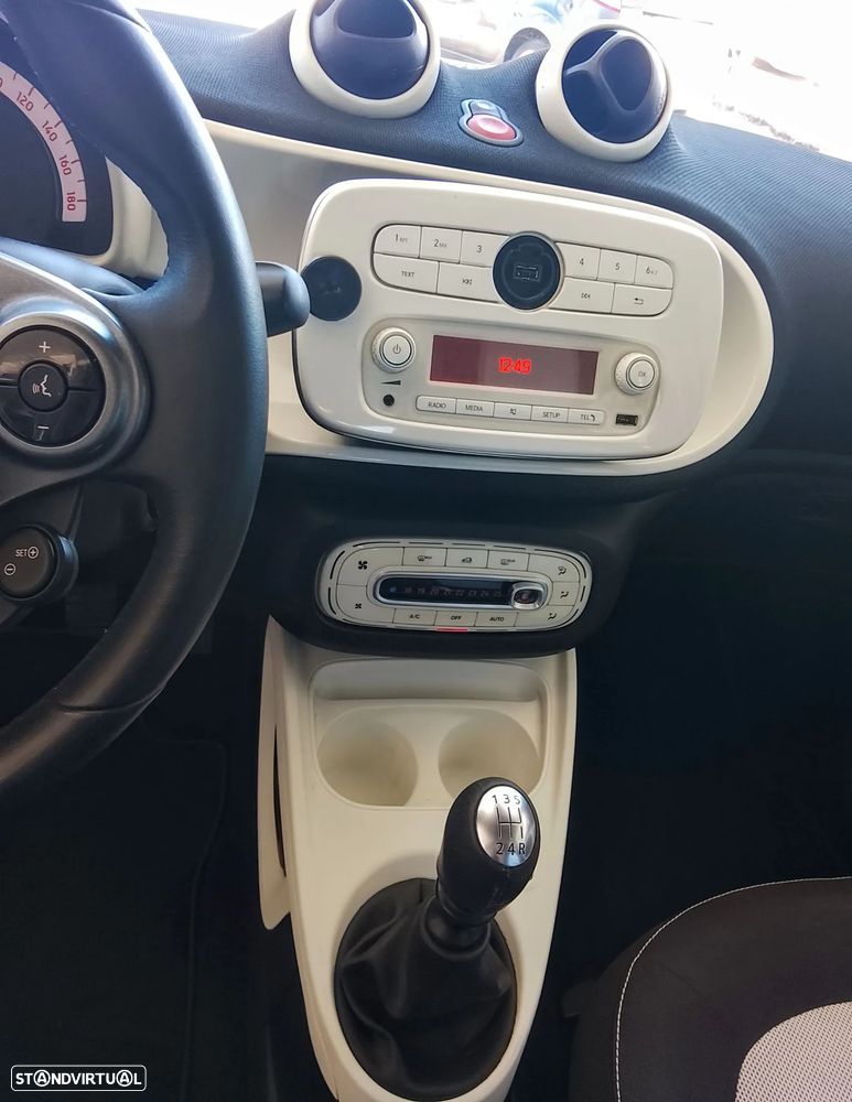 Smart ForFour 0.9 Passion 90 - 9