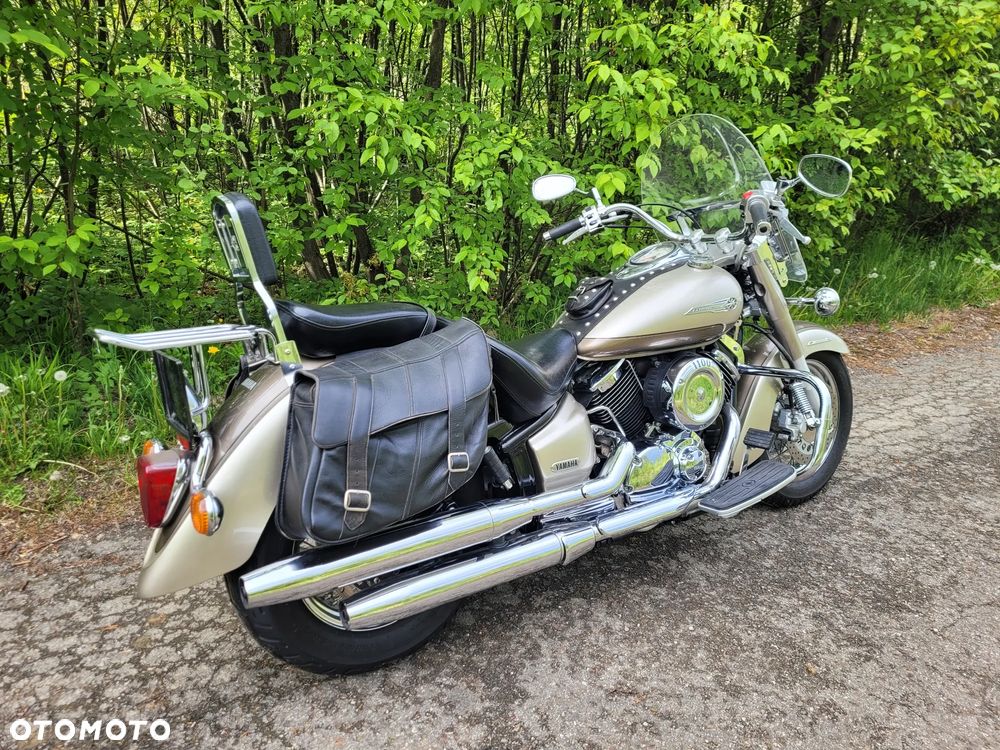 Yamaha Drag Star - 4