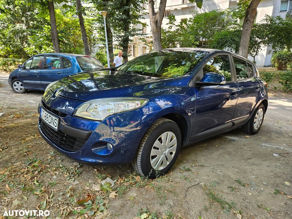 Renault Megane 1.6 16V Expression - 9