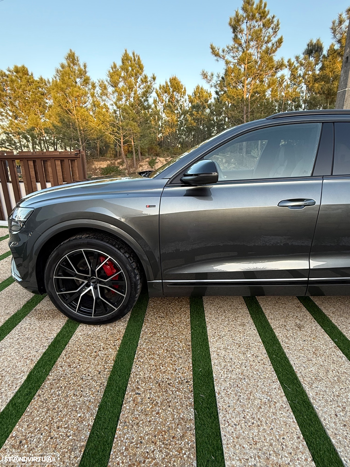 Audi Q8 50 TDI quattro Tiptronic - 17