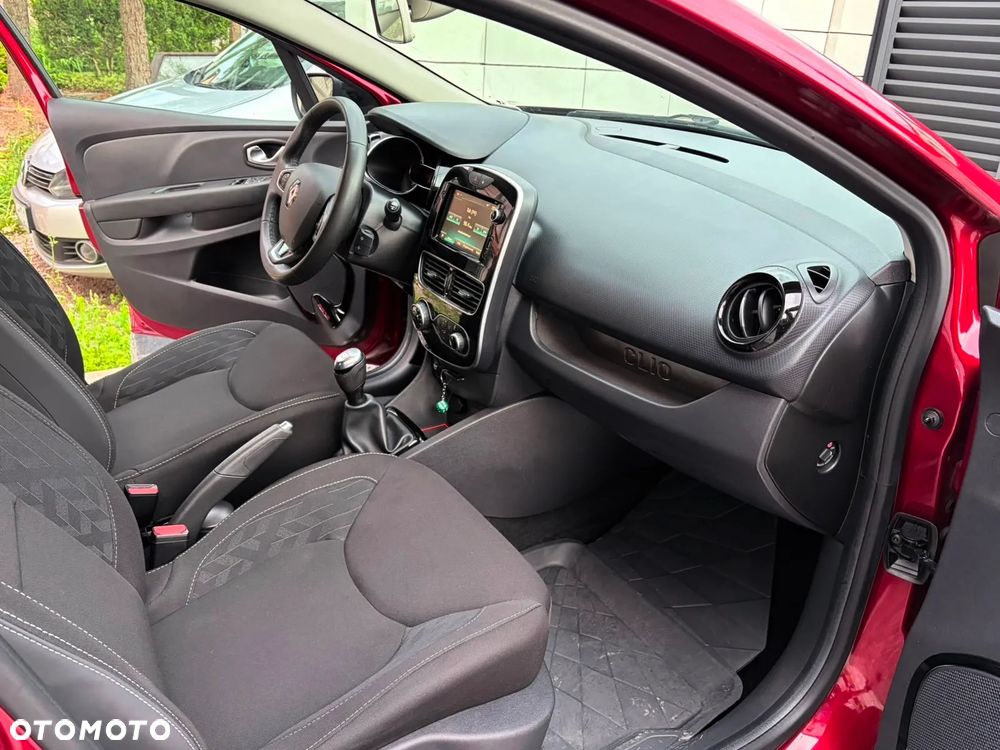 Renault Clio 0.9 Energy TCe Limited 2018 - 16