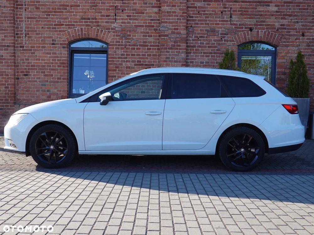 Seat Leon 1.6 TDI DPF Style - 3