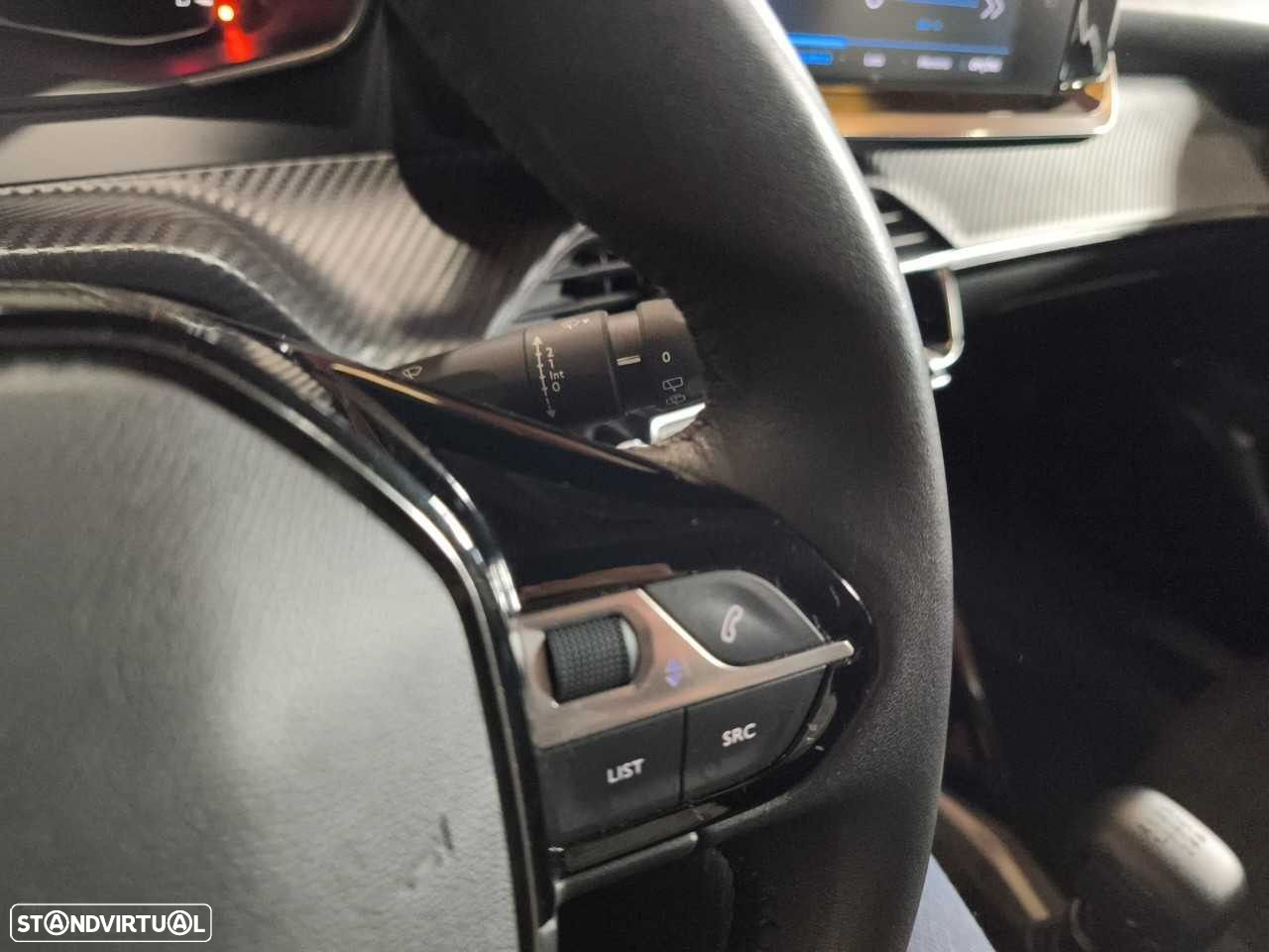 Peugeot 208 1.2 PureTech Active Pack - 16
