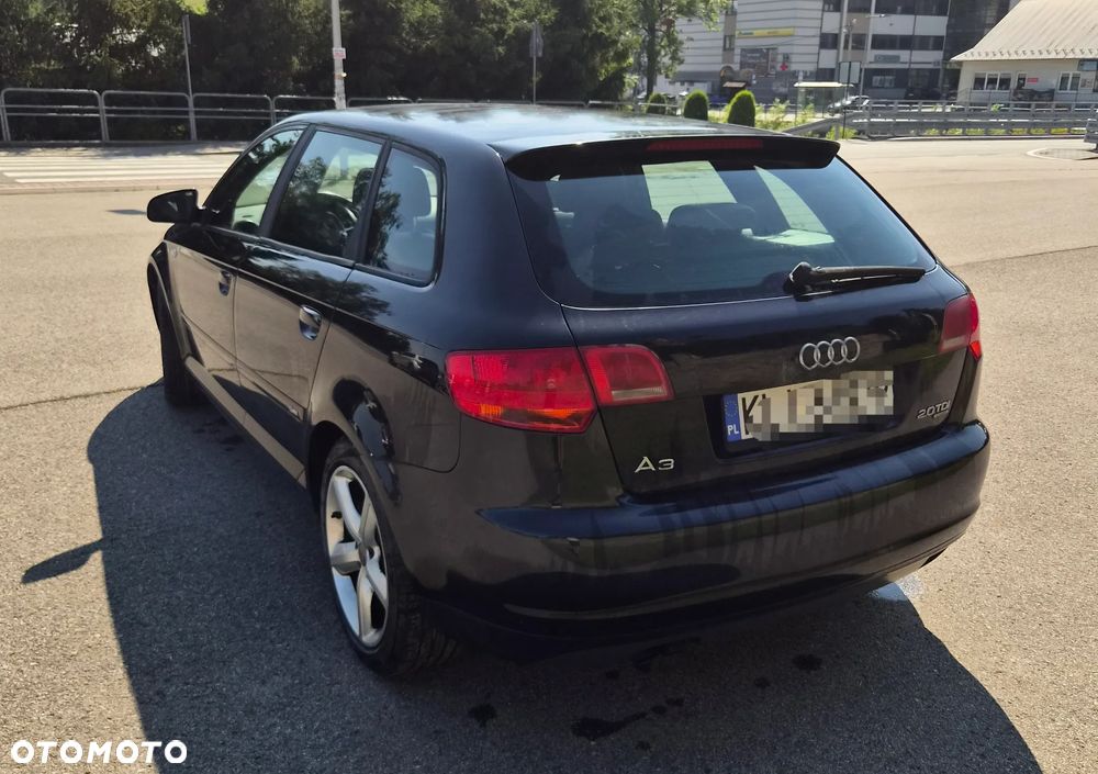 Audi A3 Sportback 2.0 TDI Quattro Attraction - 6