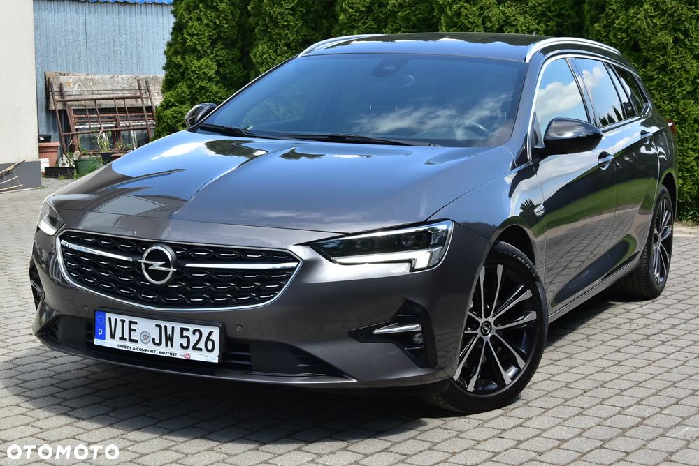 Opel Insignia 2.0 CDTI Business Elegance S&S - 3