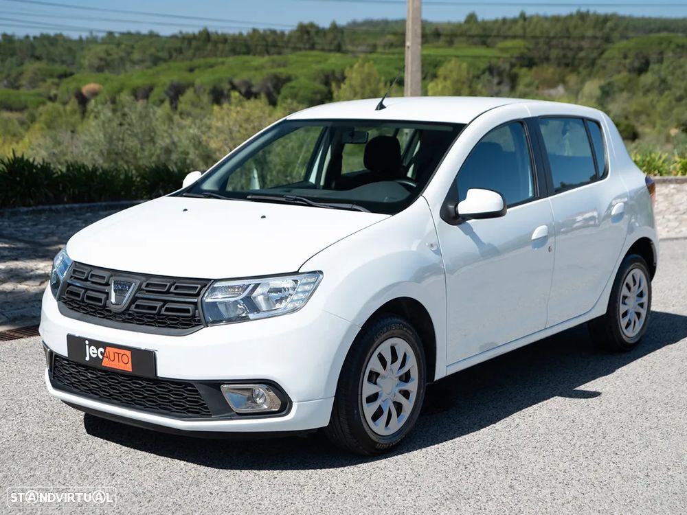 Dacia Sandero TCe 90 Easy-R Comfort - 4