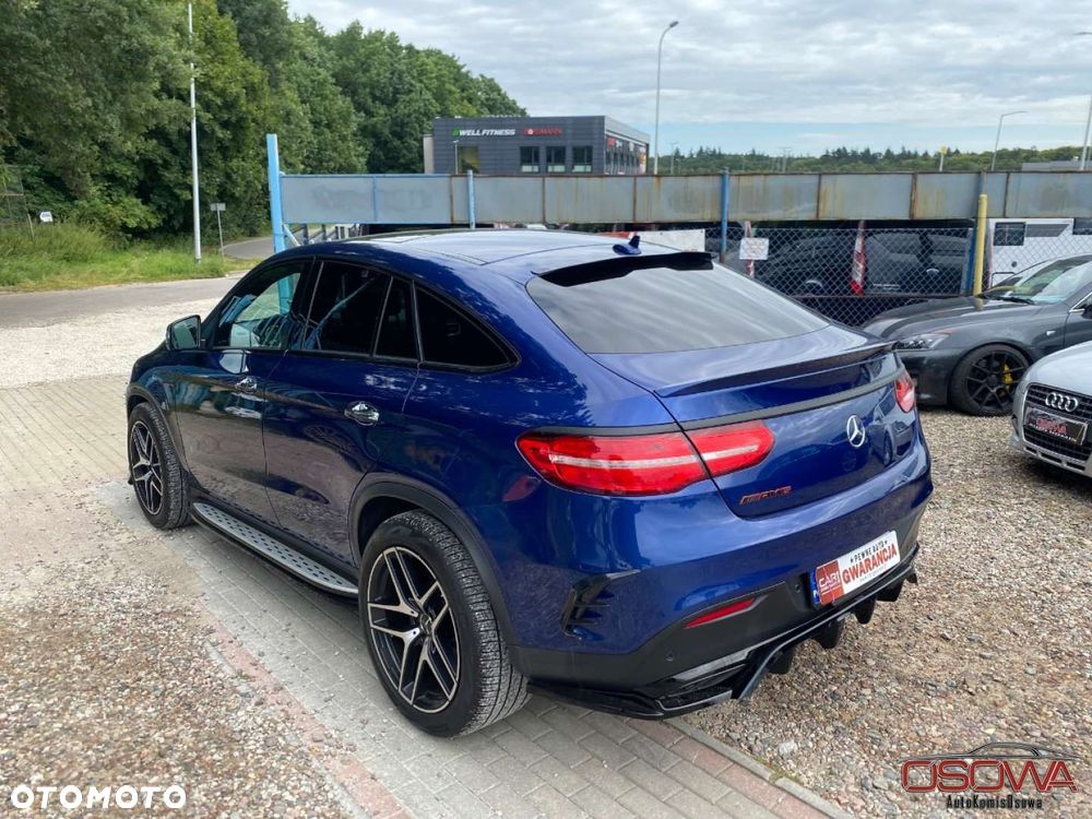 Mercedes-Benz GLE - 21