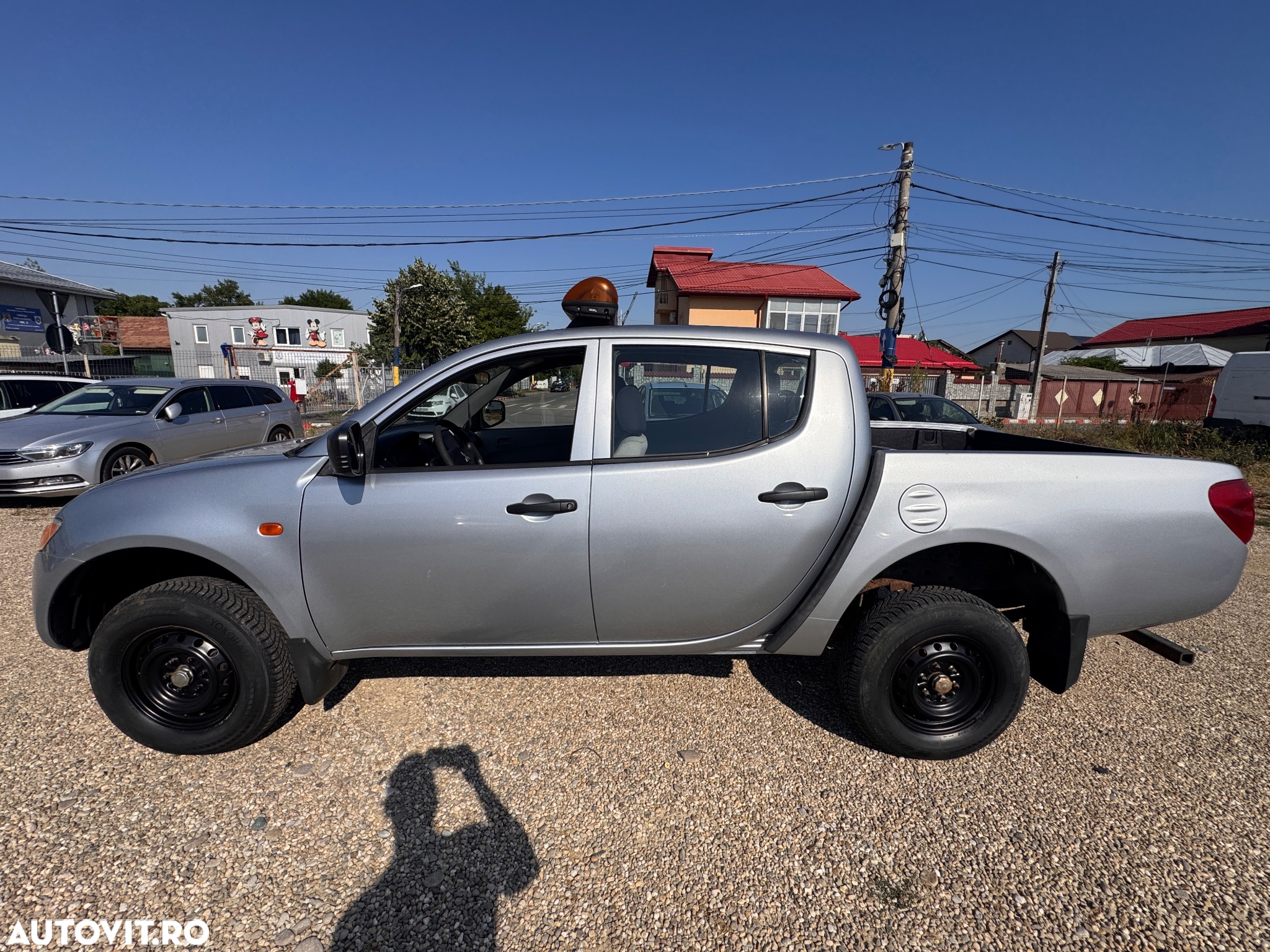 Mitsubishi L200 Double Cab 2.5 DI-D M/T Intense U89 - 8