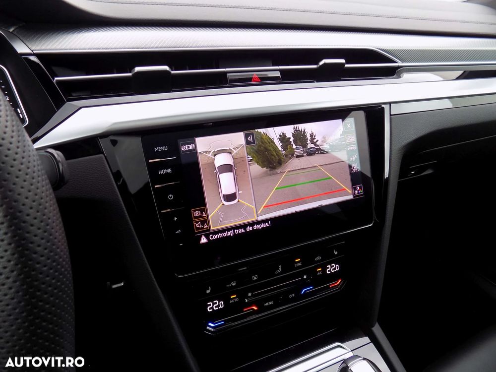 Volkswagen ARTEON 2.0 TSI OPF DSG R-Line - 21
