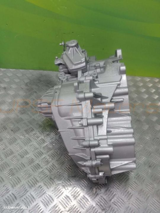 Caixa De Velocidades Recondicionada Volvo Xc60 2.4 D De 2009 - 3