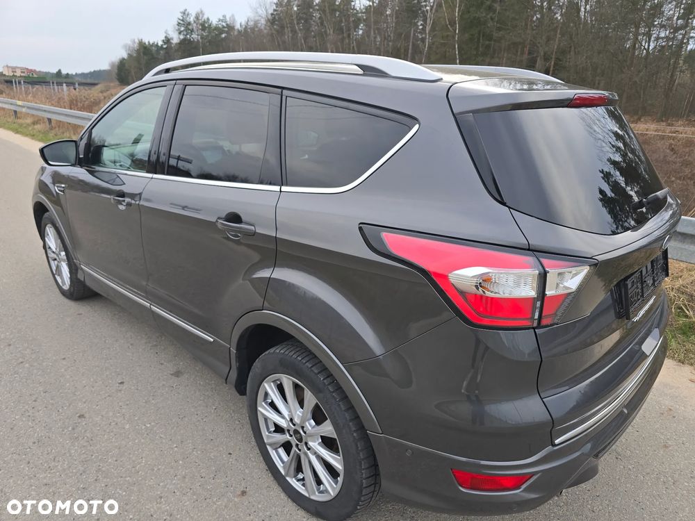 Ford Kuga 2.0 TDCi 4x4 Vignale - 40