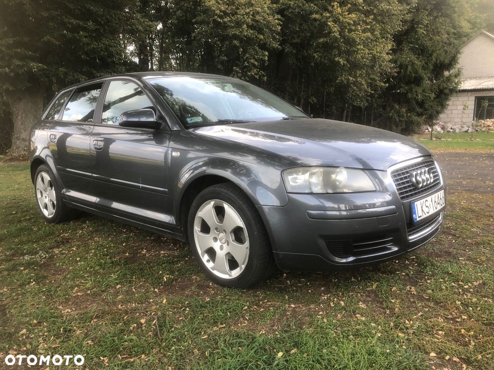 Audi A3 Sportback