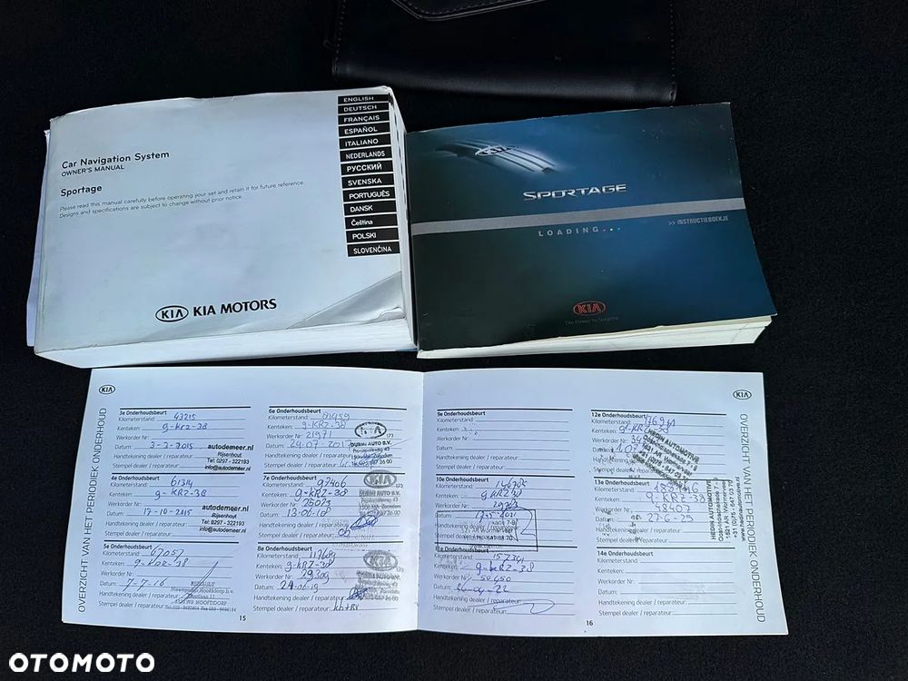 Kia Sportage 1.6 GDI XL 2WD - 24