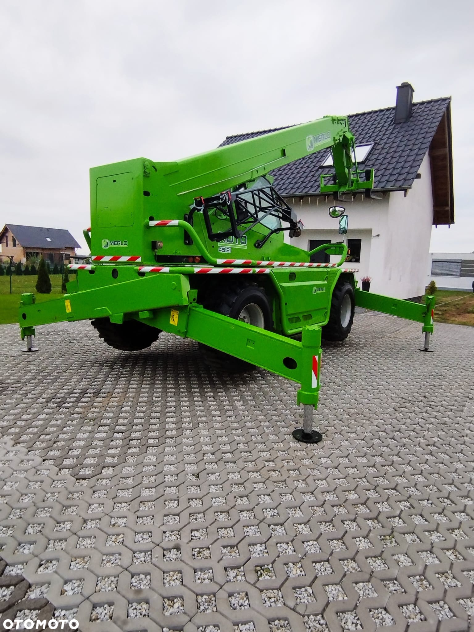 Merlo ROTO 45.21 MCSS - 17