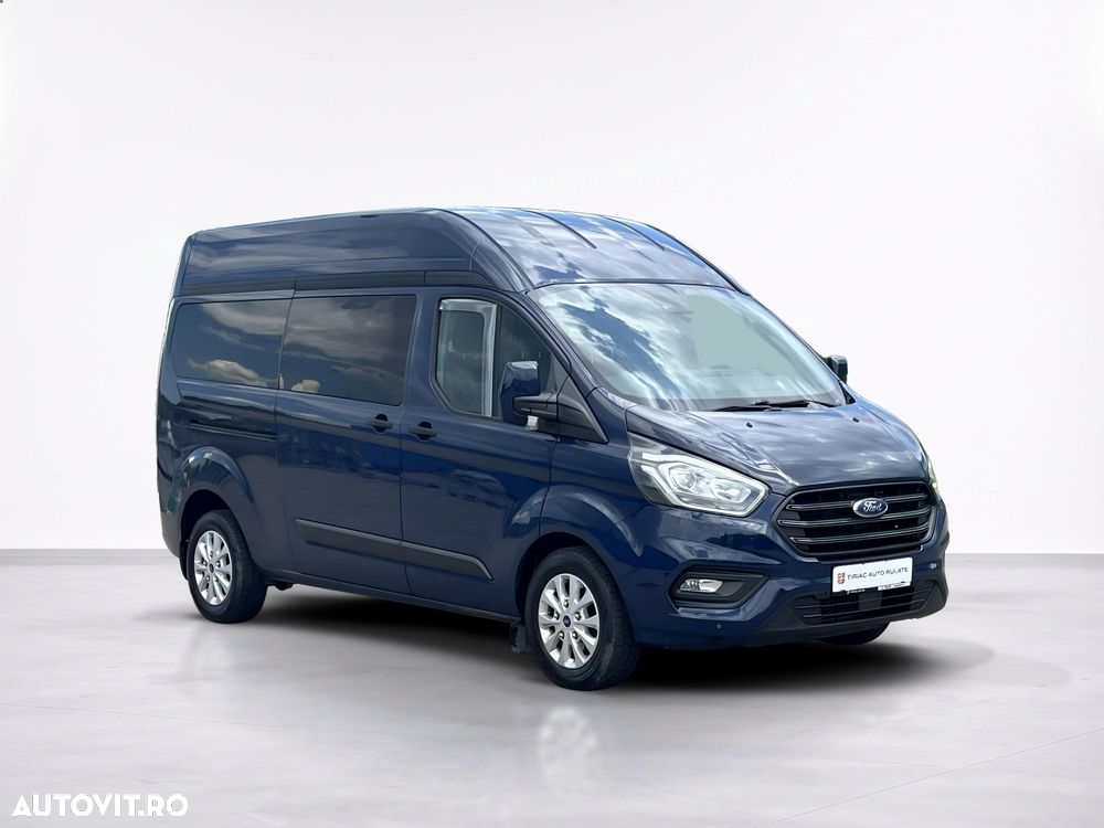 Ford Transit - 9