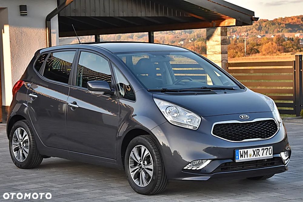 Kia Venga 1.4 CVVT Dream Team Edition - 4