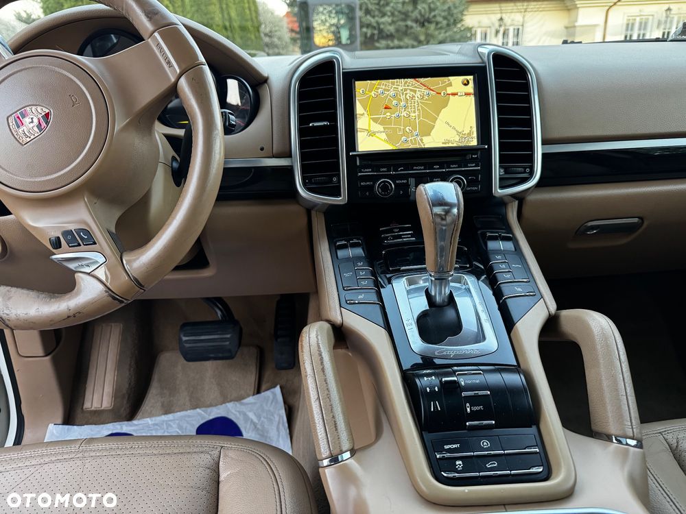 Porsche Cayenne Tiptronic S - 21