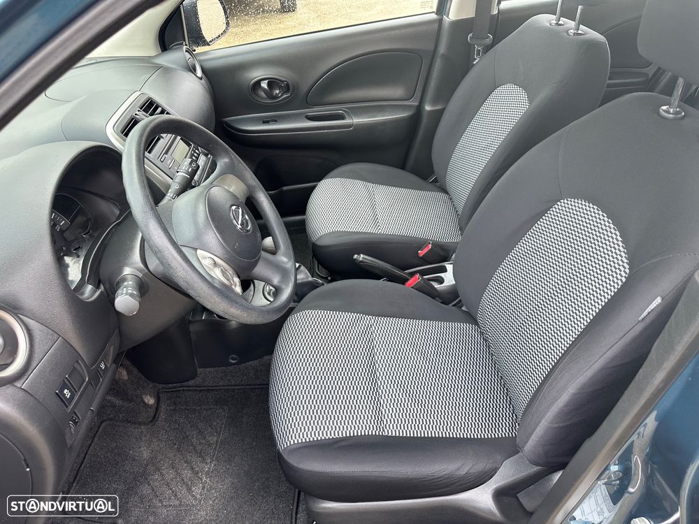 Nissan Micra 1.2 Naru Edition - 30