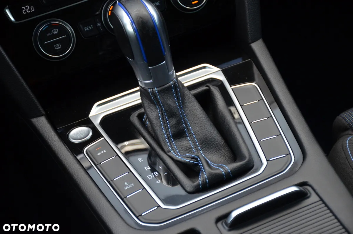 Volkswagen Passat 1.4 TSI Plug-In Hybrid GTE DSG - 34