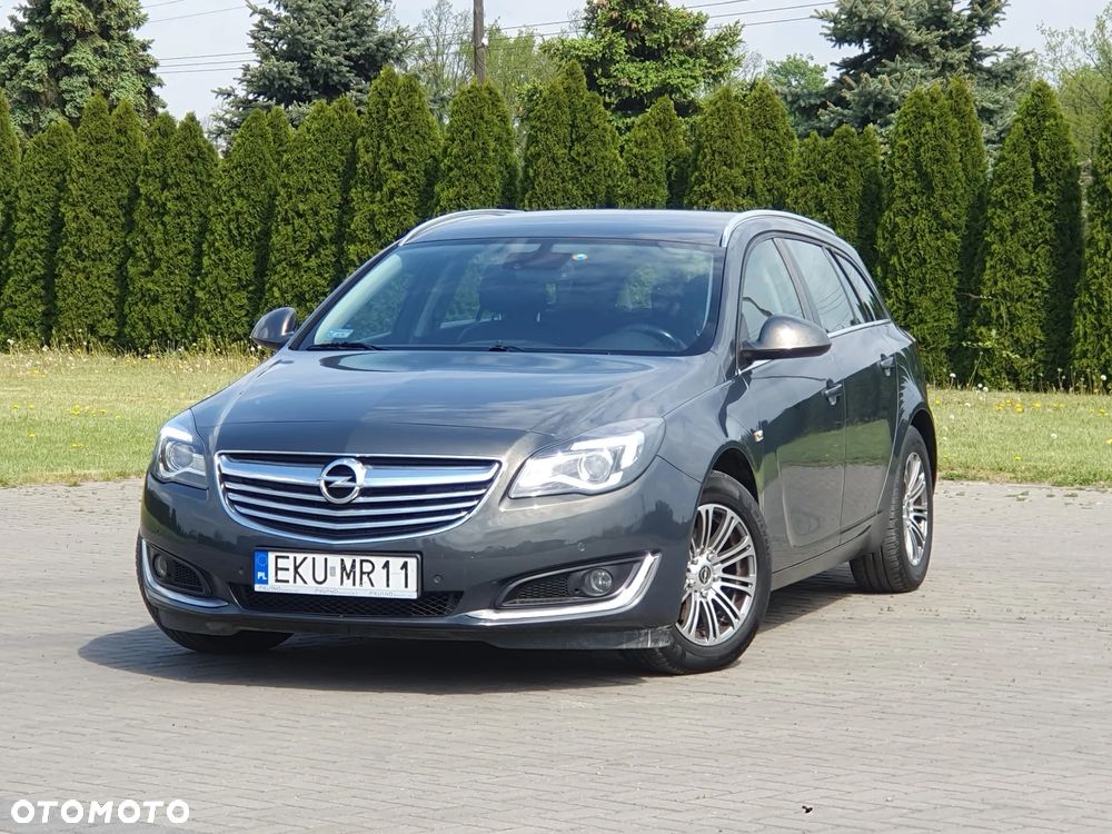 Opel Insignia - 23