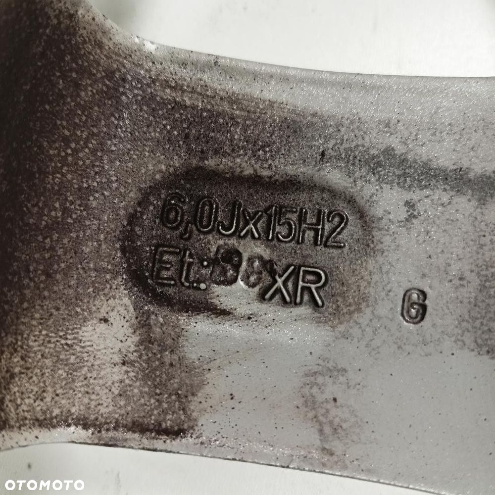 Alufelgi 5x100 15 Vw Skoda Seat Audi 4szt (F8993) - 6