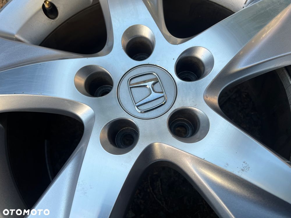 HONDA FELGI ALUMINIOWE KOMPLET 4 SZT R17 5x114.3 7.5J LIFT ACCORD VIII 08-15 - 8