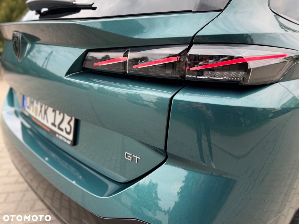 Peugeot 308 BlueHDi 130 EAT8 Stop & Start GT Pack - 21