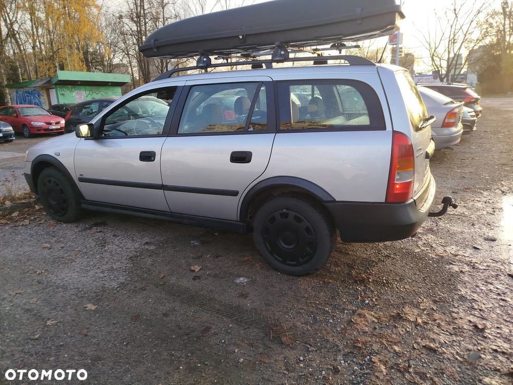 Opel Astra 1.4 Enjoy - 5