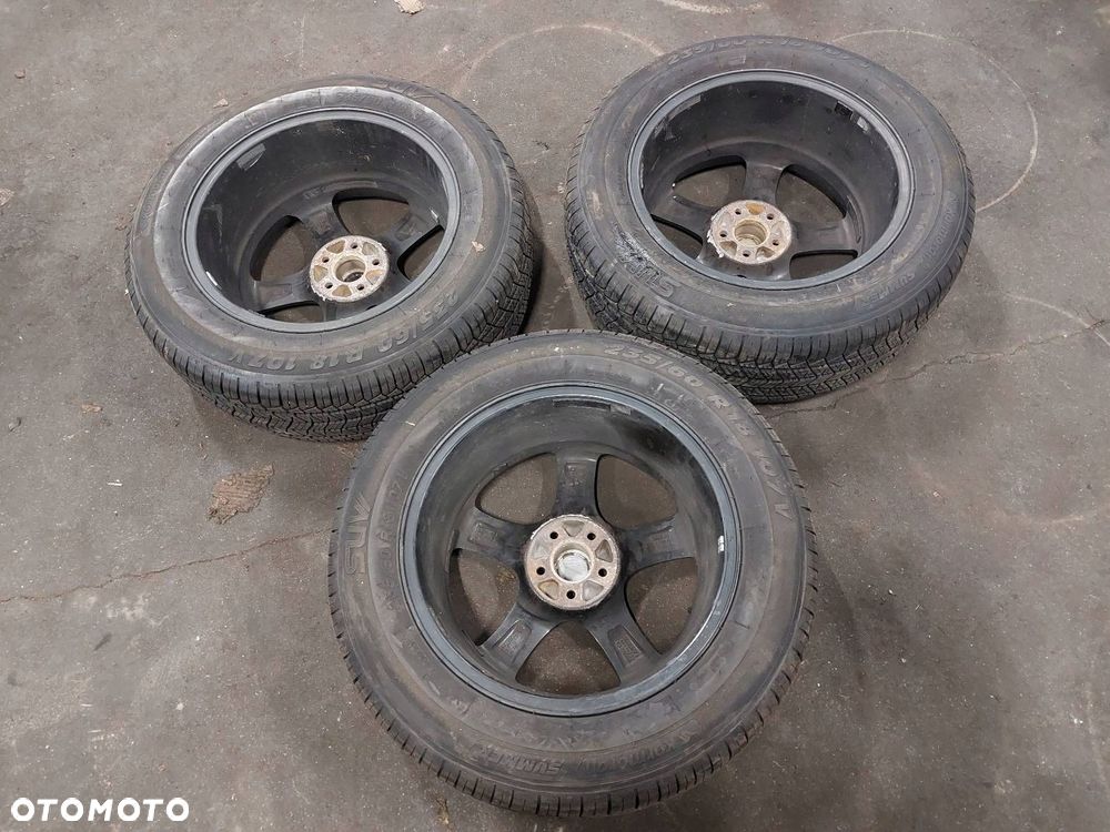 OPONY LETNIE 3 SZT 235/60R18 2023R KORMORAN SUMMER - 6