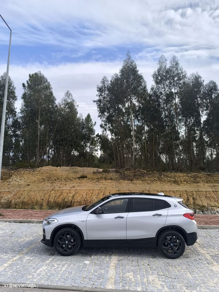BMW X2 sDrive18d Aut. Advantage Plus - 1