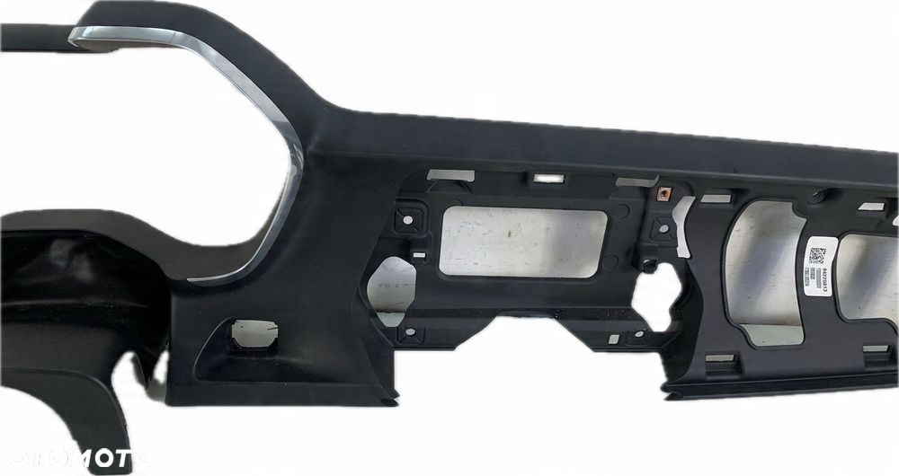 U9 CHEVROLET CAMARO VI 16- RAMKA LICZNIKA SZKIELET DESKI KONSOLI 84225813 - 10