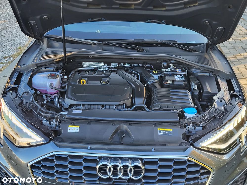 Audi A3 Sportback 35 TFSI mHEV S Line S tronic - 36