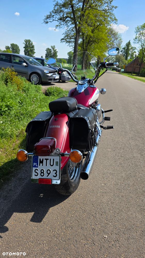 Yamaha Drag Star - 15