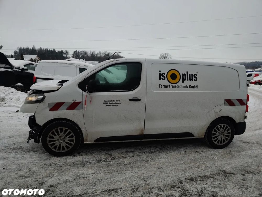 Opel Vivaro Standard Flexcab - 8