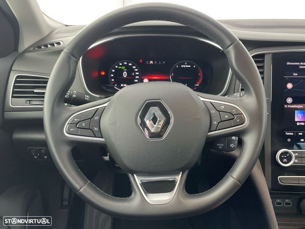 Renault Mégane 1.5 Blue dCi Techno - 14
