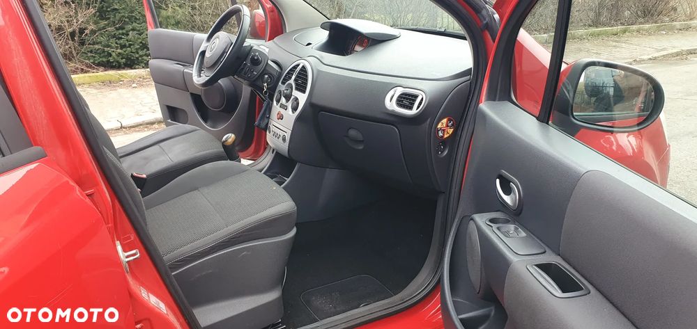 Renault Modus 1.2 16V Cite - 11