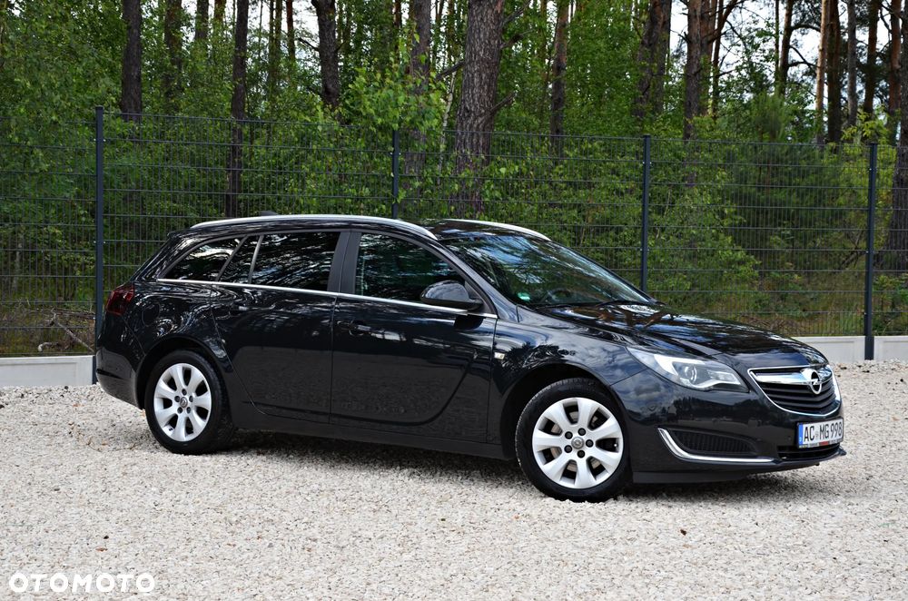 Opel Insignia - 16