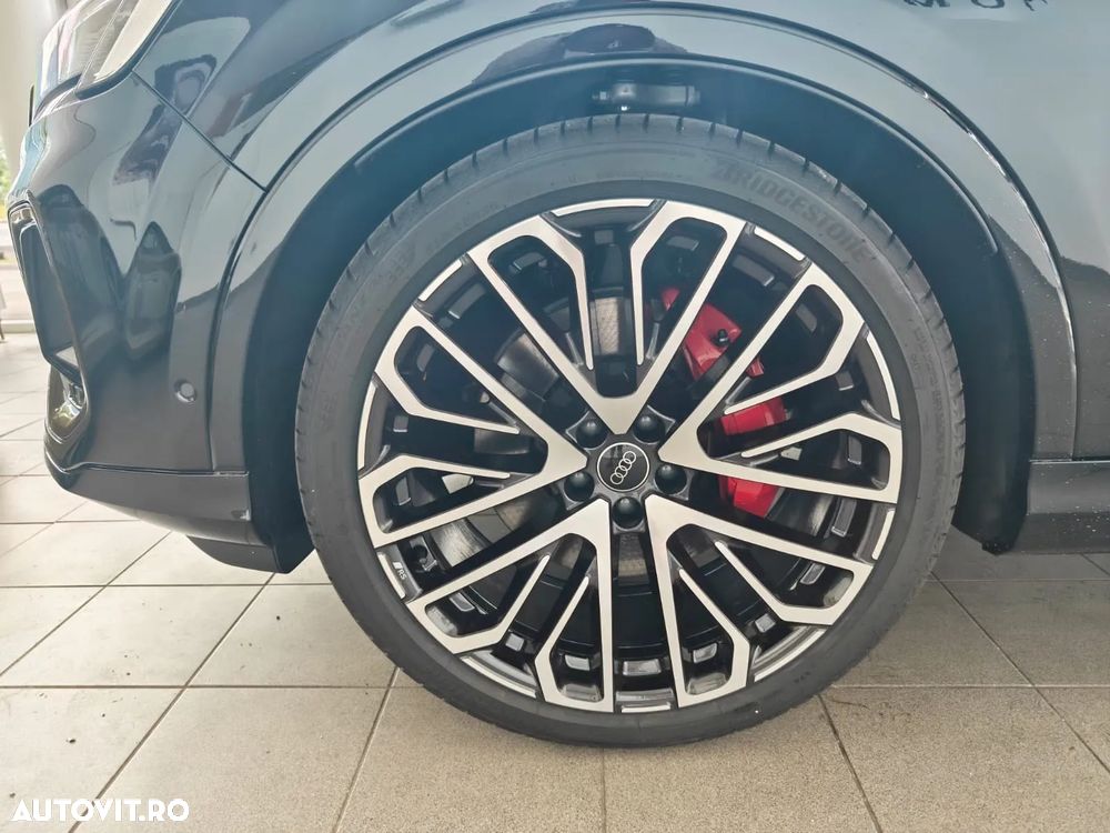 Audi Q7 SUV TDI quattro 210 kW tiptronic S line business - 8