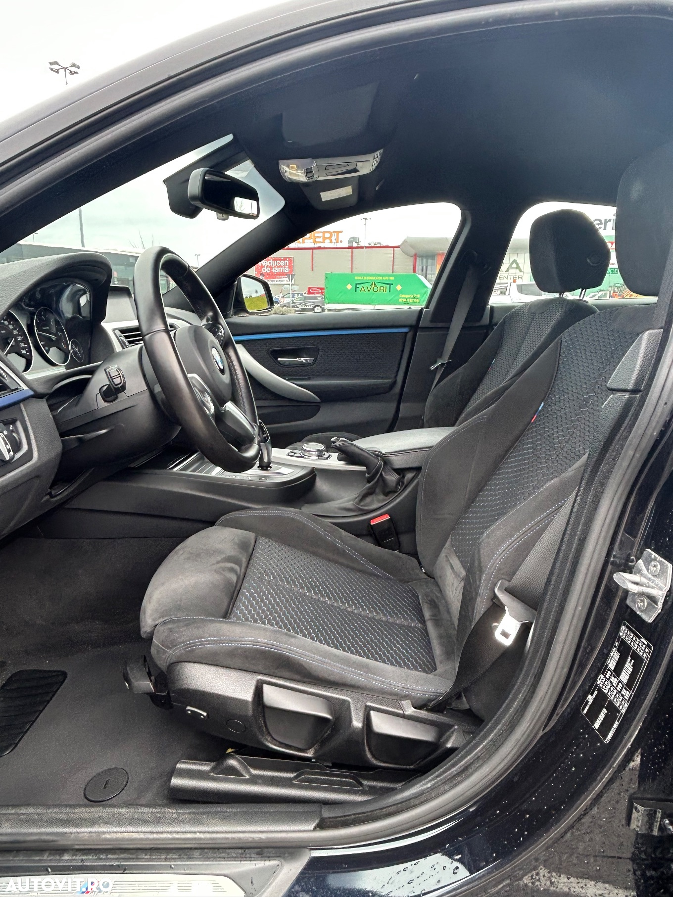 BMW Seria 4 420d Gran Coupe Sport-Aut. M Sport - 19