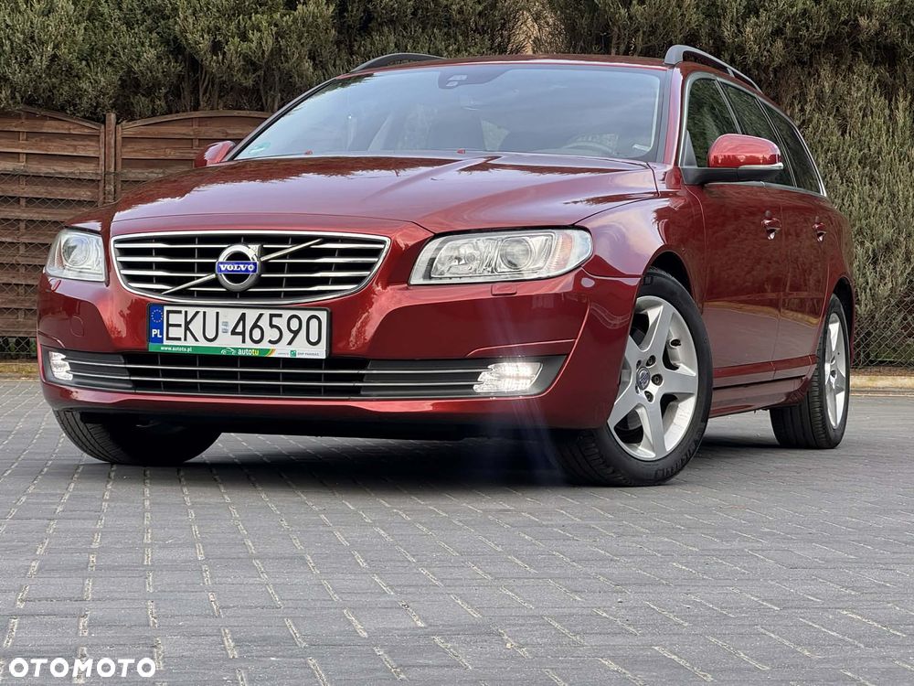 Volvo V70 D4 Momentum - 2